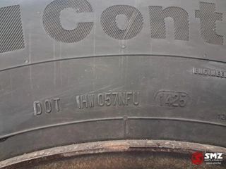 Continental N/A 2014 - Occ vrachtwagenband 385/65R22.5 164K Continental immagine 10