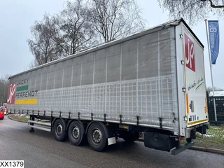 Fruehauf N/A 2019 - Tautliner Lift axle obrazek 3