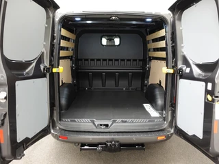 Ford Transit Custom 2023 - 300 2.0 TDCI L2H1 Limited Dubbele Cabine immagine 3 miniatura