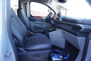 Ford Transit Custom 2026 - 340L 2.5 PHEV 233PK L2H1 Titanium X 8 Persoons PHEV Automaat obrazek 16