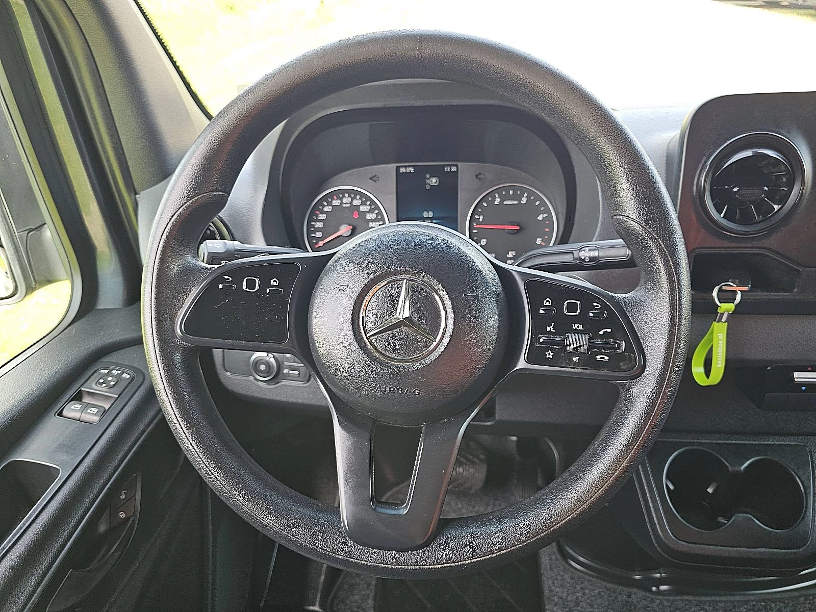 Mercedes-Benz Sprinter 2019 - 319 Bild 11