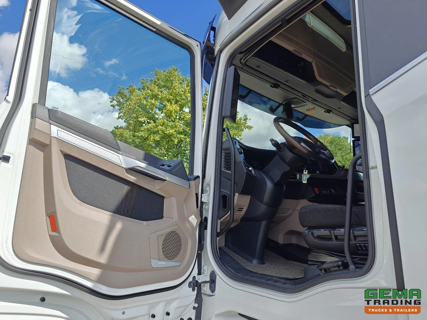 DAF XG+ 480 FT 2022 obrázek 11