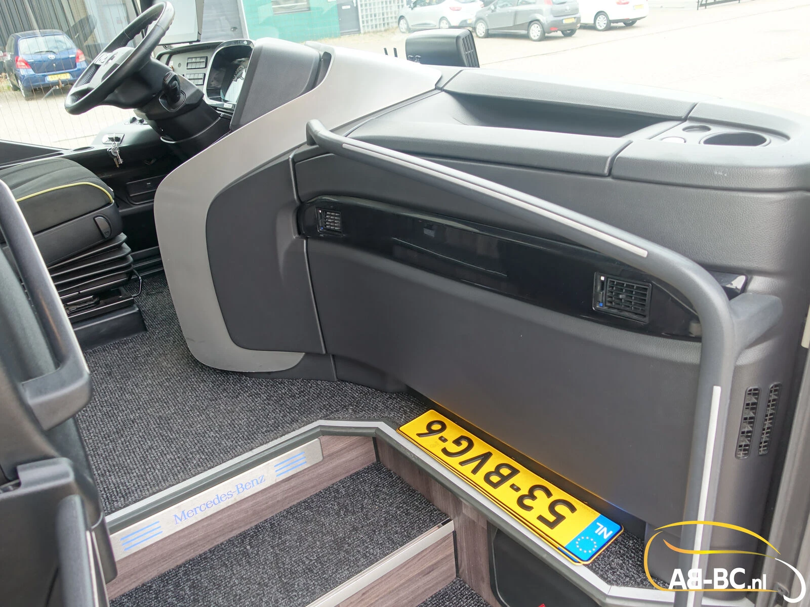 Mercedes-Benz Tourismo RHD 2023 afbeelding 51