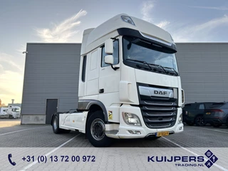 DAF XF480 2020 - FT SSC / 562 dkm / Euro 6 D te koop