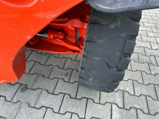 Linde N/A 2003 - H60D-02 / fork positioner / 6.000kg / duplex / 6 cil. Deutz diesel изображение 18