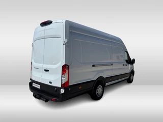 Ford Transit 2024 - 350 2.0 TDCI L4H3 Trend RWD 130pk - Navi - PDC - Stoelverwarming - Elektr. bestuurdersstoel - Rijklaar obrazek 5