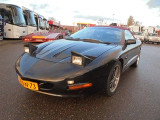 Pontiac Firebird 1995 - AUT CONVERTIBLE obrazek 9