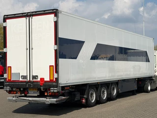Schmitz Cargobull N/A 2017 - THERMO KING SLXi 300 / OV-Laadklep / Lift-AS image 4