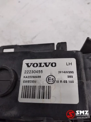 Volvo N/A 2014 - Occ schakelpook Volvo FH4 zdjecie 3
