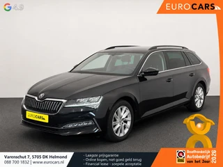 Škoda Superb 2022 - Combi 1.4 TSI iV Business Edition PHEV Automaat на продажу