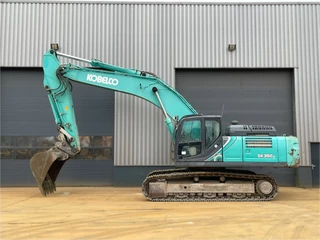 Kobelco SK350LC-10 2018 - N/A image 1