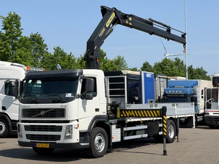 Volvo FM 9.260 2005 - 4x2 PK 23002 Crane ** ONLY 64 Tkm ** Manual Euro 3 te koop