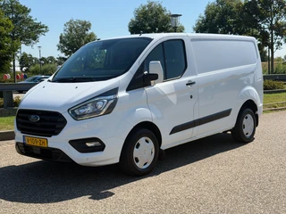 Ford Transit Custom 2019 - 2.0TDCI L1H1 Airco Navi Cruisecontrol Trekhaak EURO 6 afbeelding 2 miniatuur