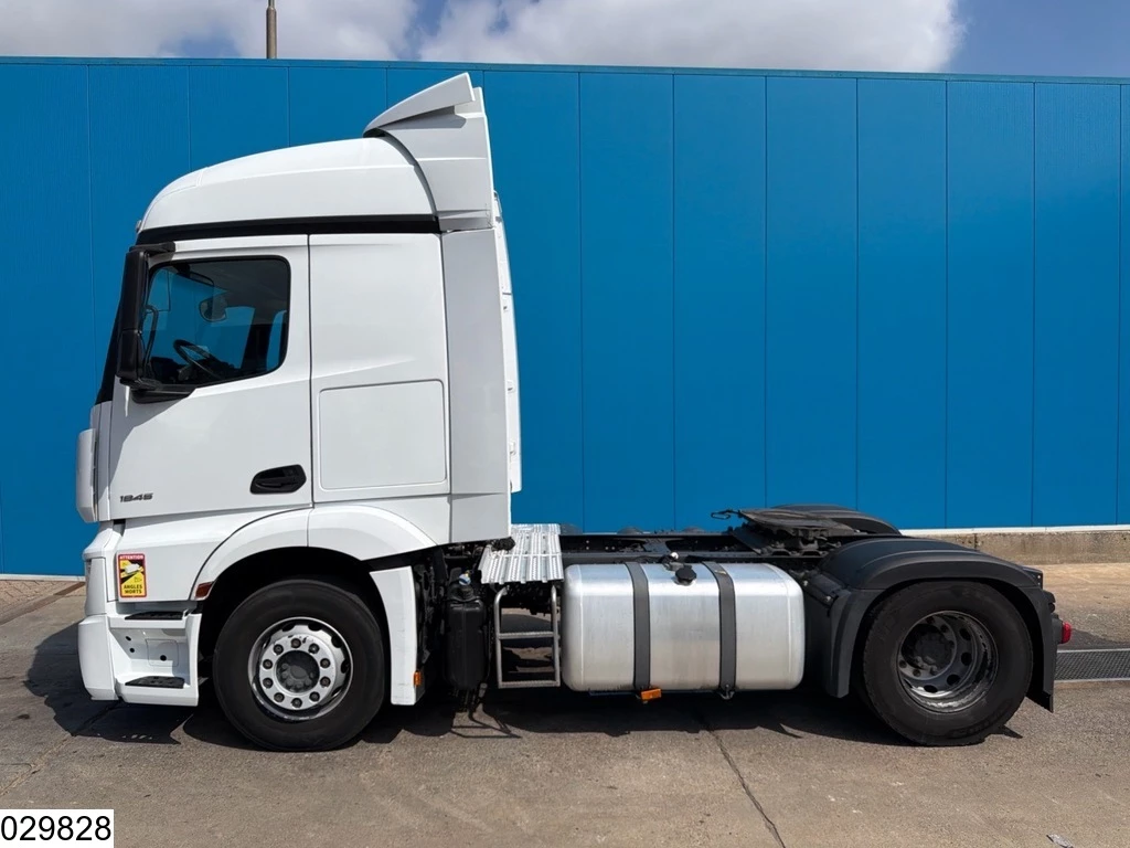 Mercedes-Benz Actros 2021 - 1845 EURO 6d изображение 11