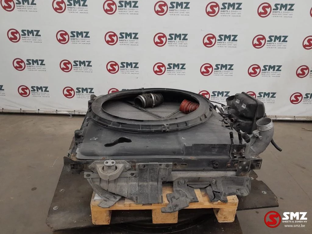 DAF 2018 - Occ radiator + intercooler + expansievat DAF immagine 3