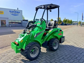 Avant 2026 - 423 TDL Shovel in vendita