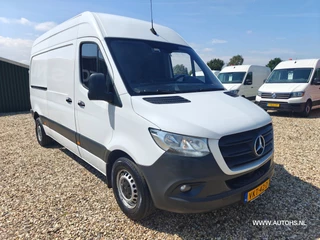 Mercedes-Benz Sprinter 2020 - 314 2.2 CDI L2H2 , EURO 6 , 142PK , Apk juni 2027 , camera , Nette bus. image 8