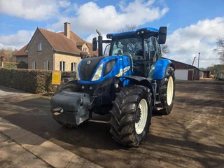 New Holland 2018 - T 7.245 for sale