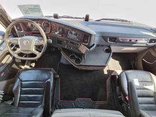 Scania S 2020 - S580 V8 NGS Highline 6x2 - BUFFL edition - Retarder - Full air - 3.15 WB - Led zdjecie 19
