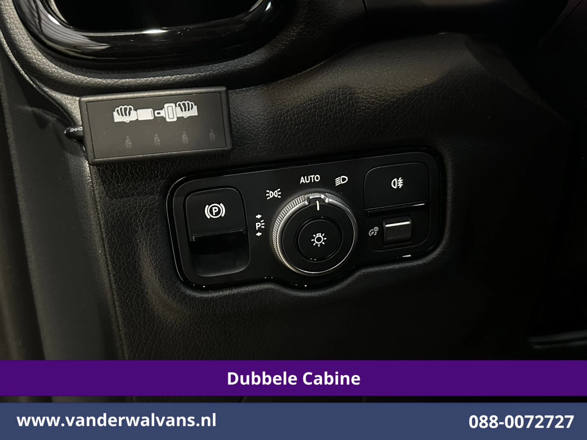 Mercedes-Benz Vito 2024 - 116 CDI 164pk 9G-Tronic Automaat L2H1 Dubbele Cabine Fabrieksgarantie Euro6 Airco | 2x Zijdeur | 5-Zits | Camera | Navigatie изображение 22