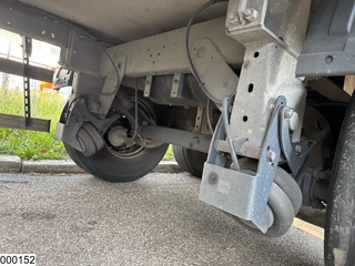 Lecitrailer N/A 2019 - Koel vries Carrier Vector 1950, Lift-axle, Dhollandia afbeelding 11