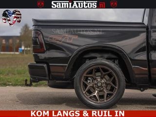 Dodge Ram Pick-Up 2023 - GT EDITION | TRX PACK | 5.7 V8 HEMI | BRONZE LINE | LUCHT VERING | VITUAL | ADAPTIVE CRUISE | PANORAMADAK | MEGA DIK | immagine 19