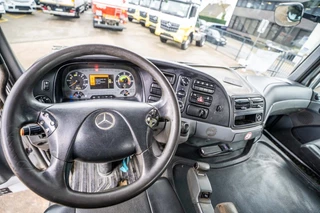 Mercedes-Benz Actros 2007 - 2636 K - PK 16502 obrazek 14