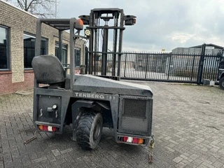 Terberg TKL 3X3 M 2010 - 2000 KG KINGLIFTER 3,6 METER HEIGH CE MARK bild 6