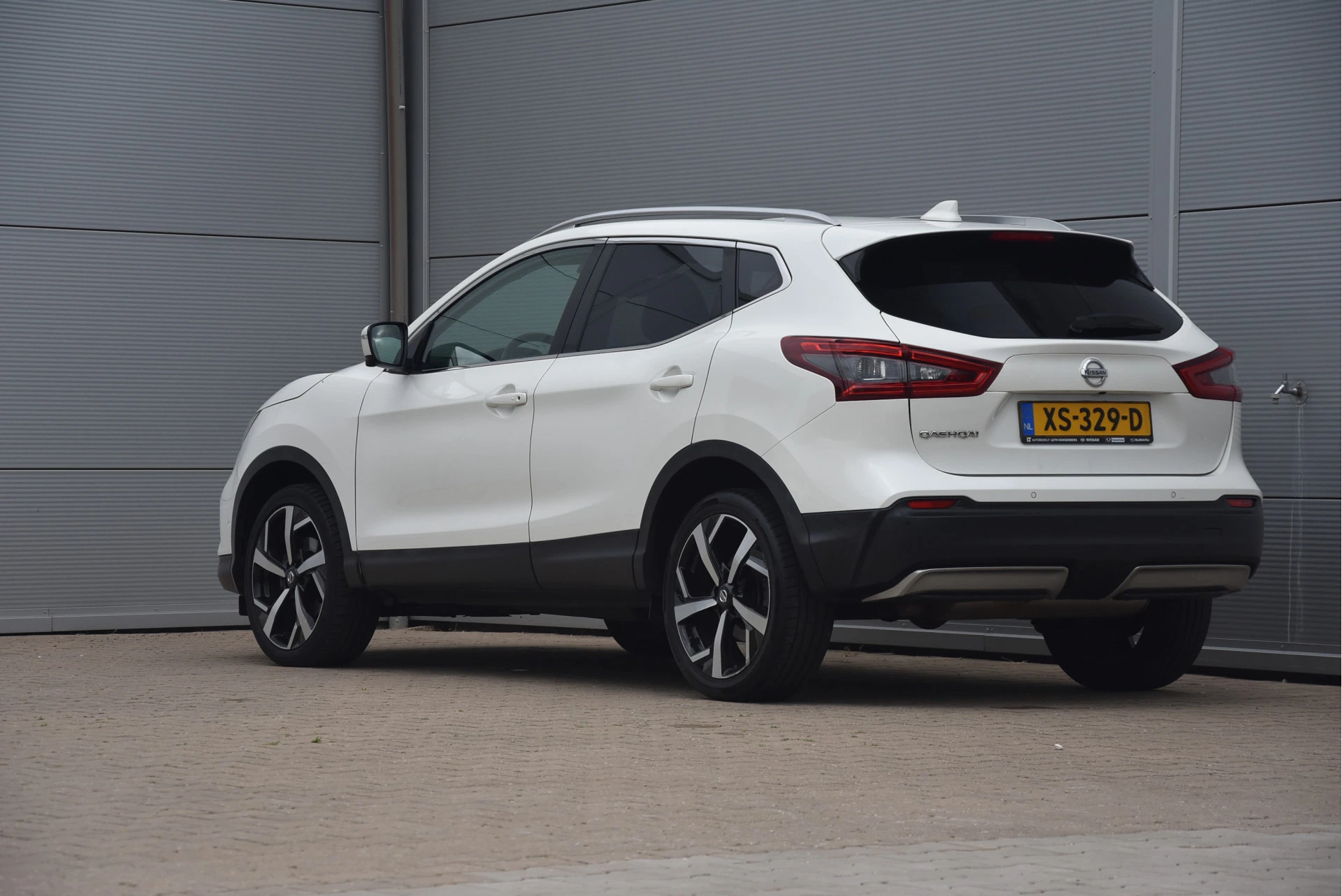 Nissan QASHQAI 2019 - 1.2 Tekna afbeelding 18
