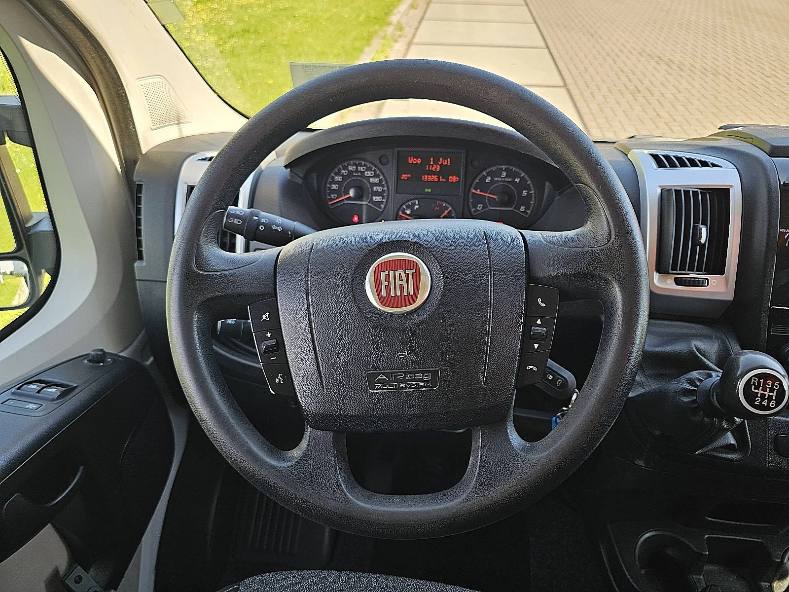 Fiat Ducato 2017 - 3.0 immagine 11