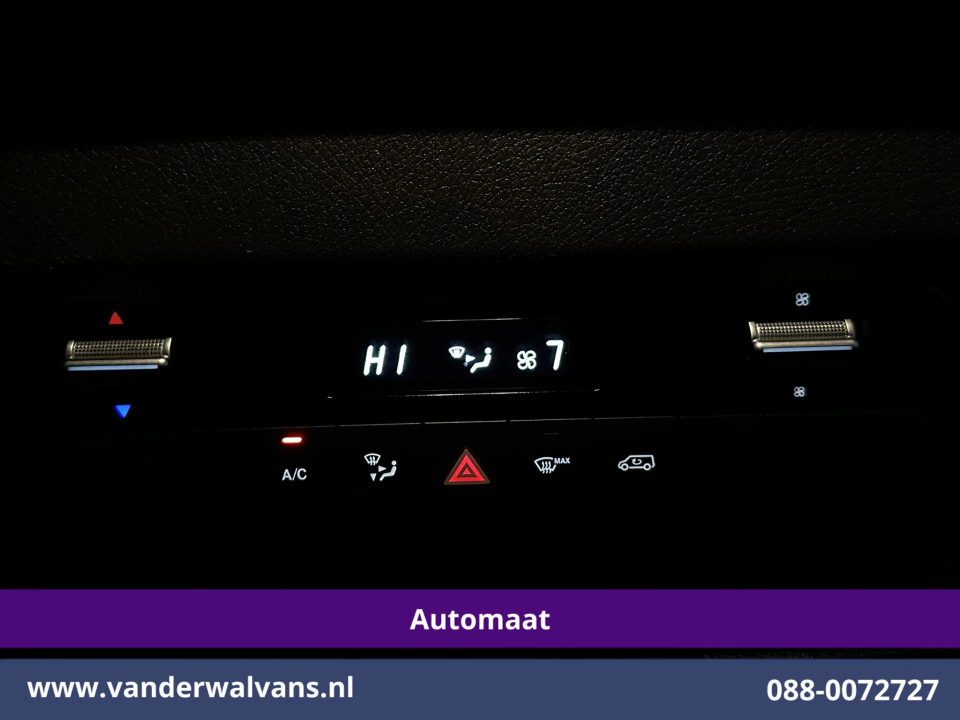 Mercedes-Benz Sprinter 2019 - 316 CDI 164pk Automaat 3500kg Trekhaak L2H2 Euro6 Airco | Camera | Apple Carplay | Standkachel | imagen 7