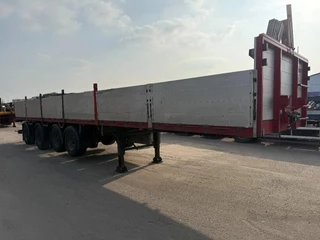 Pacton 4AS TRAILER 2004 - N/A zdjecie 3