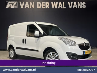 Opel Combo 2019 - 1.3 CDTi 96pk L1H1 Euro6 inrichting Airco | LM velgen | Trekhaak | Cruisecontrol | Stoelverwarming image 1