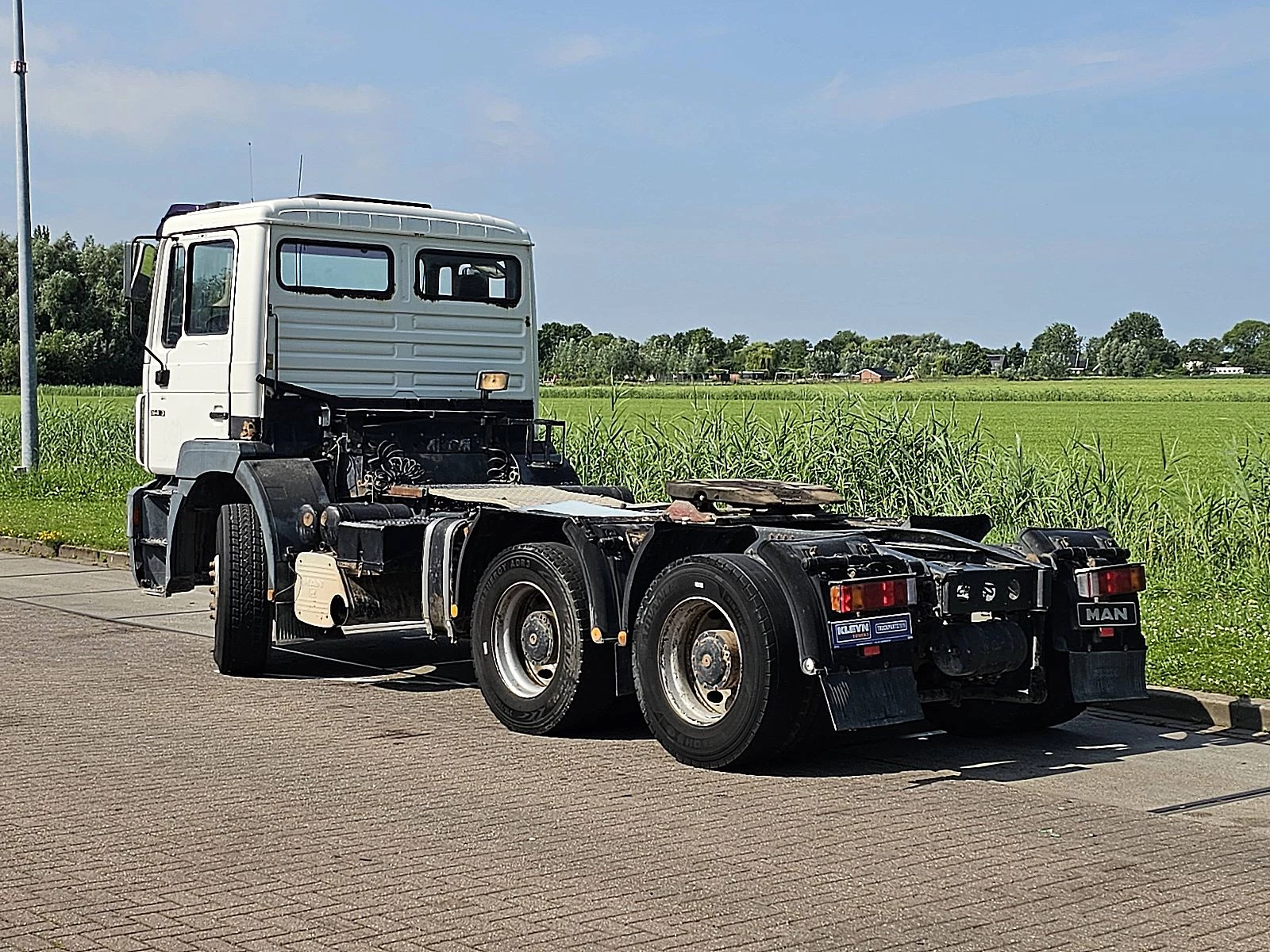 MAN 1996 - 26.403 F2000 obrázek 6