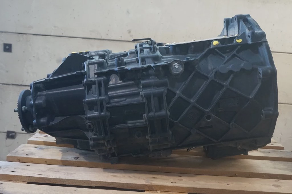 ZF 2015 - 12AS2330DD TGX 81.32004-6297 obrázek 3