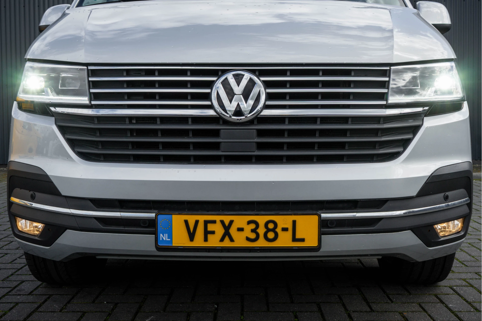 Volkswagen Transporter 2020 - T6.1 2.0 TDI L2H1 | DC | Bulli | 200PK | Leder | Carplay | Virtual | Adapt Cruise zdjęcie 30