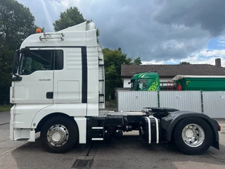 MAN TGX 2015 - 18.480 BLS *Kipphydraulik *Euro6 *Rangierfahrzeug *ALCOA bild 2