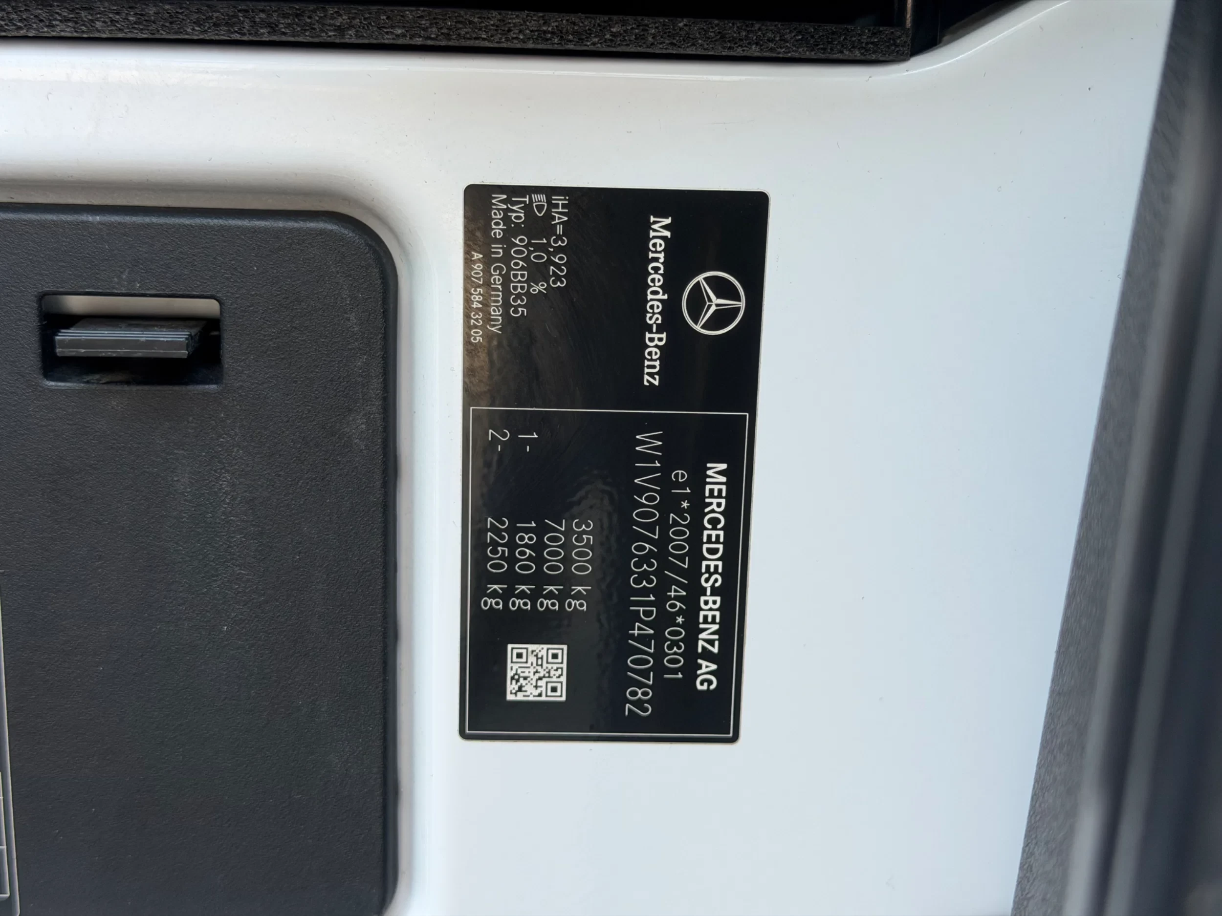 Mercedes-Benz Sprinter 2022 - 319CDI L2H1 Dubbelcabine Automaat Airco Navi Cruisecontrol 3500KG Trekhaak Bild 18