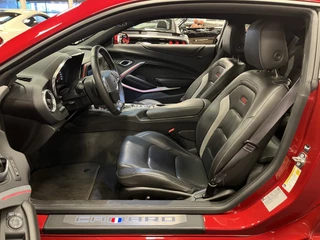 Chevrolet Camaro 2016 - USA Coupe 6.2i V8 Automaat 2SS Edition 460PK Brembo Stabilitrack Schuifdak bild 20