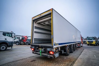 Chereau N/A 2013 - CHEREAU+CARRIER VECTOR 1950 MULTI TEMP. zdjecie 7
