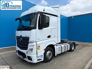 Mercedes-Benz Actros 2018 - 1845 EURO 6 te koop
