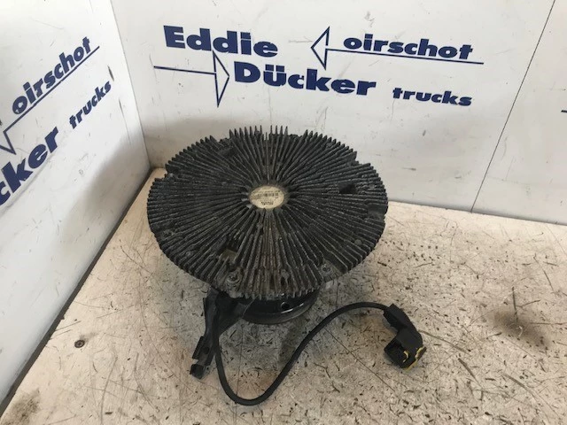 Renault 2019 - 21990513-7422037690 FAN CLUTCH T-SERIE (BURNT PLUG) afbeelding 1