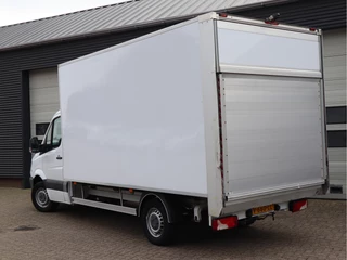 Mercedes-Benz Sprinter 2018 - 314 CDI Euro 6 Bakwagen - Laadklep - 3 Zits zdjecie 3