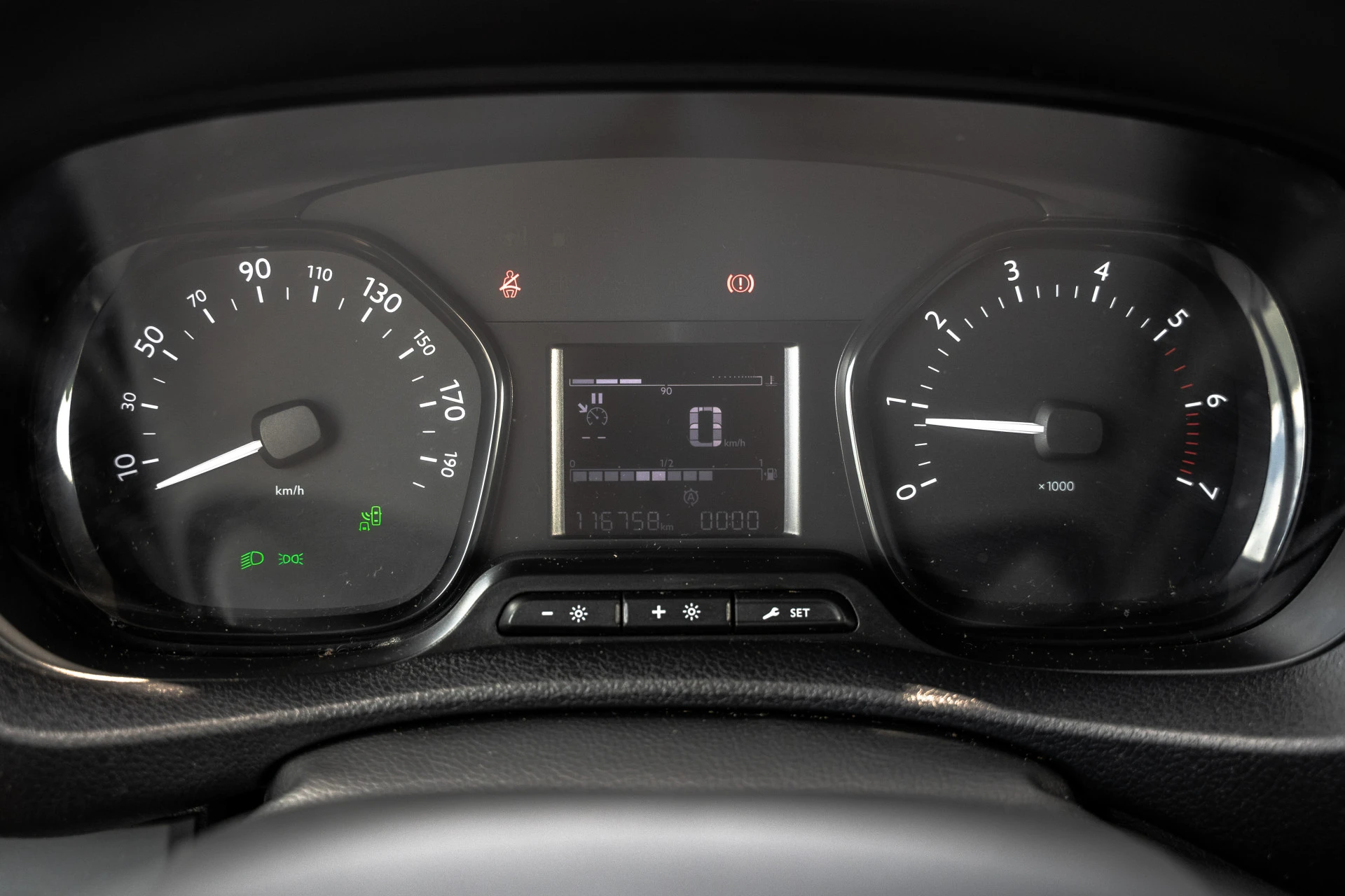Opel Vivaro 2021 - 1.5 L2H1 | 3-Zits | 1e Eigenaar | Cruise | Airco afbeelding 18