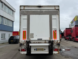 Van Hool 1B2001 2008 - 1X STEERING AXLE - BPW - DRUM BRAKES изображение 5