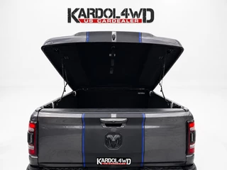 Dodge Ram 1500 2024 - 5.7 V8 4x4 Crew Cab Sport | Incl. Tonneau cover | Special striping| Wide boddy | Fuell velgenset| imagem 6