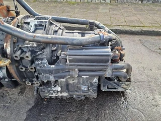 Transmission Ecomat 2 5HP 502C for sale