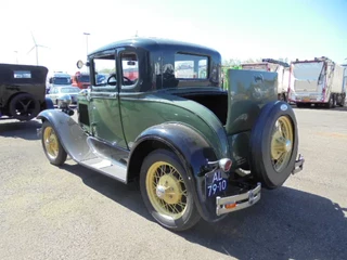 Ford A COUPE 1930 - A COUPE obrazek 6