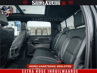 Dodge Ram Pick-Up 2024 - SPORT | 5.7 V8 4x4 HEMI | PANORAMA DAK | GROOTSCHERM 12 INCH | LPG | Diamond Black Pearl | zdjecie 8