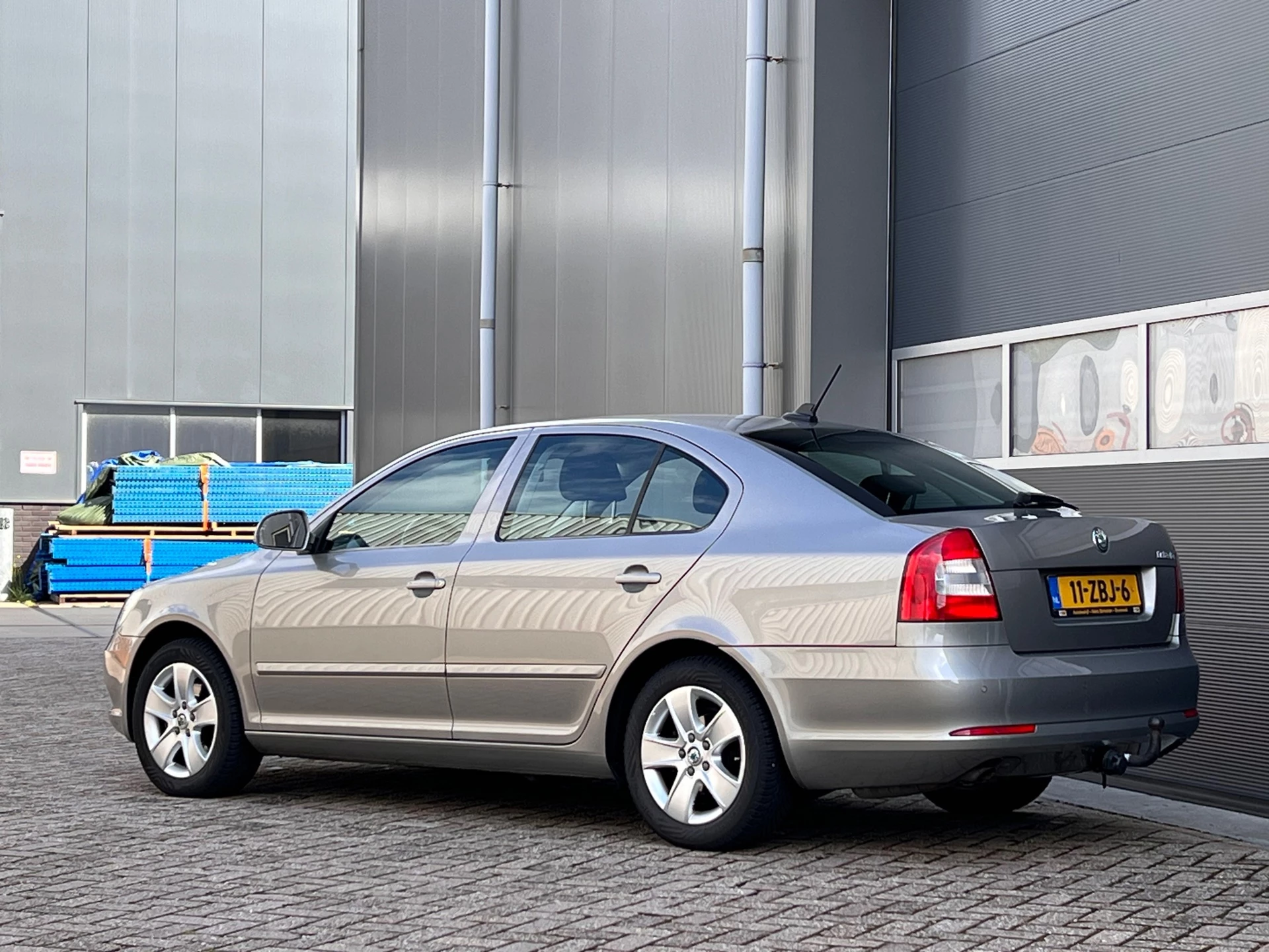 Škoda Octavia 2012 - 1.2 TSI Ambition Business Line bj.2012 Navi|Clima|Trekhaak|Nap image 3